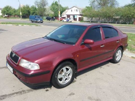 Продам Skoda Octavia 1999 года в Киеве