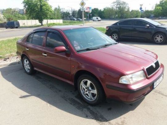Продам Skoda Octavia 1999 года в Киеве