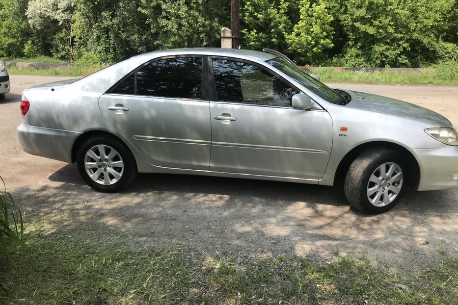 Продам Toyota Camry 2005 года в г. Кременчуг, Полтавская область