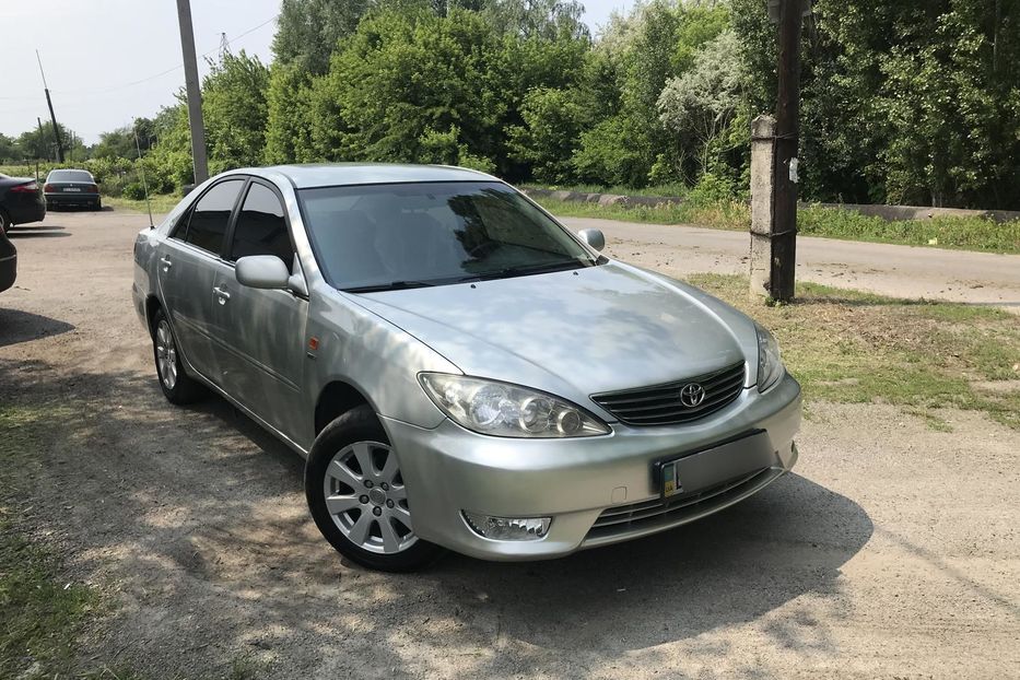 Продам Toyota Camry 2005 года в г. Кременчуг, Полтавская область