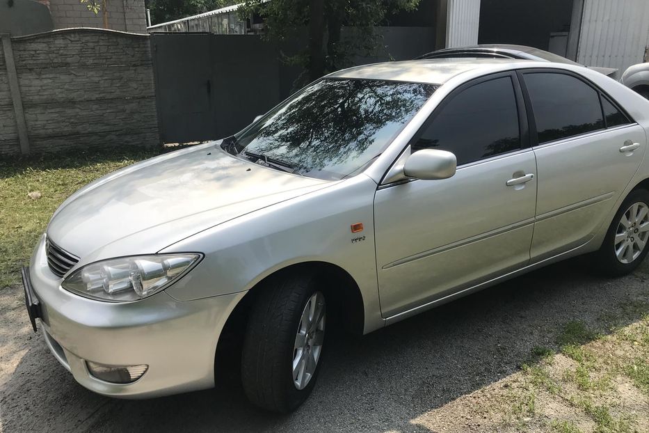 Продам Toyota Camry 2005 года в г. Кременчуг, Полтавская область