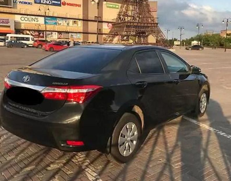 Продам Toyota Corolla 2016 года в Харькове