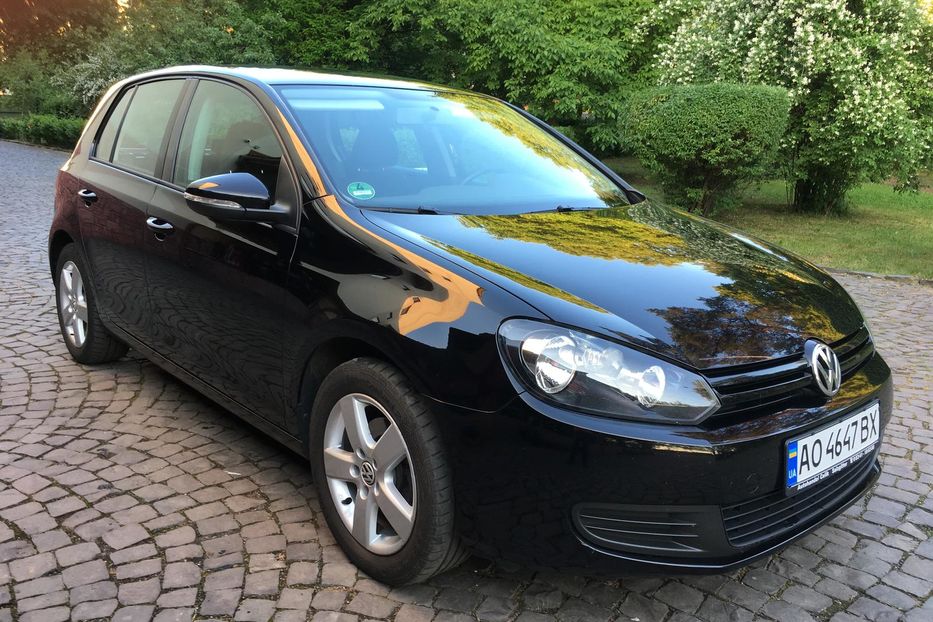 Продам Volkswagen Golf  VI 2012 года в г. Мужиево, Закарпатская область