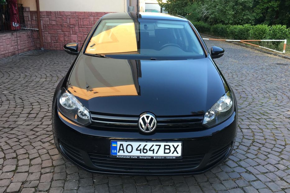 Продам Volkswagen Golf  VI 2012 года в г. Мужиево, Закарпатская область