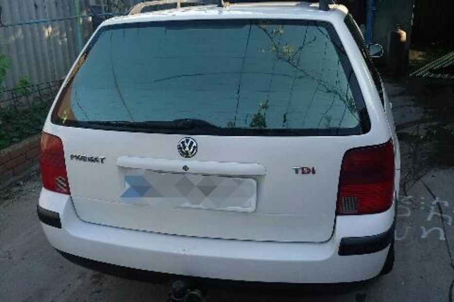 Продам Volkswagen Passat B5 1999 года в г. Бердянск, Запорожская область
