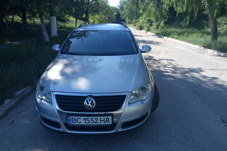 Продам Volkswagen Passat B6 2010 года в Киеве