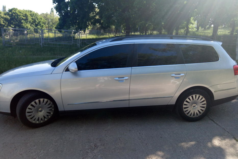 Продам Volkswagen Passat B6 2010 года в Киеве