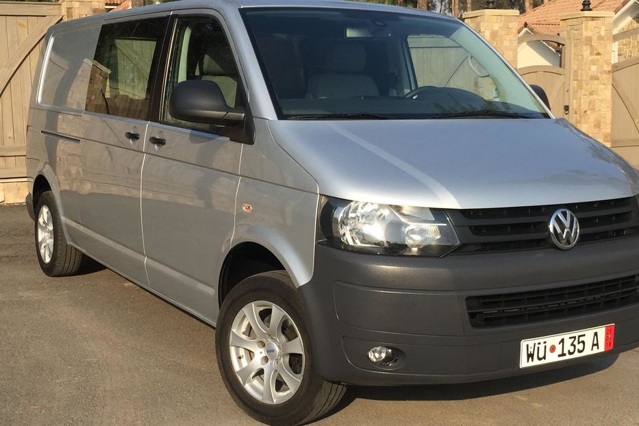 Продам Volkswagen T5 (Transporter) груз Long 2014 года в г. Буча, Киевская область