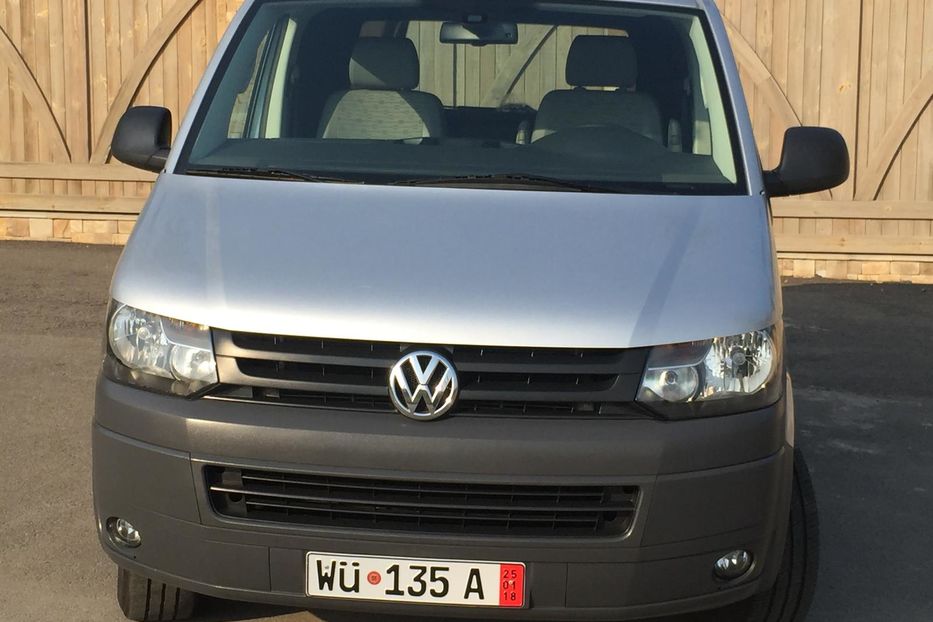 Продам Volkswagen T5 (Transporter) груз Long 2014 года в г. Буча, Киевская область