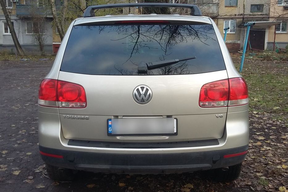 Продам Volkswagen Touareg 2003 года в г. Свердловск, Луганская область