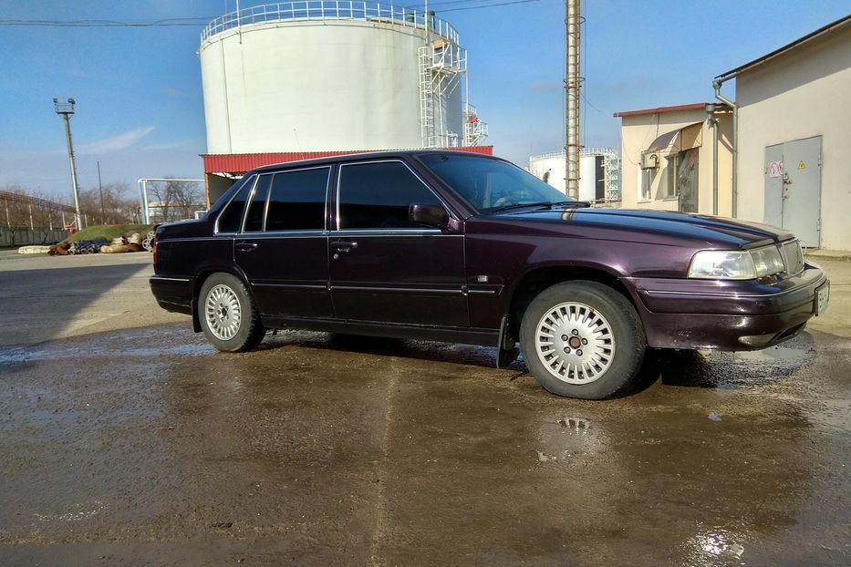 Продам Volvo S90 1998 года в Одессе