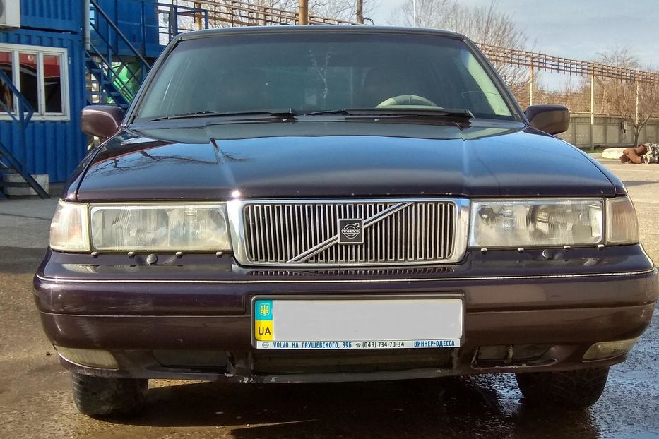 Продам Volvo S90 1998 года в Одессе