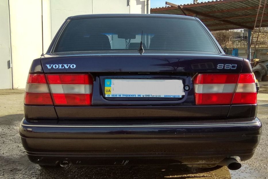 Продам Volvo S90 1998 года в Одессе