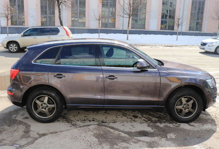 Продам Audi Q5 Рестайлинговый 2012 модельный  2011 года в Киеве
