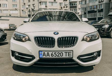 Продам BMW 2 Series 230i xdrive sportline 2017 года в Киеве