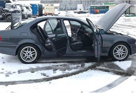 Продам BMW 535 1996 года в Запорожье