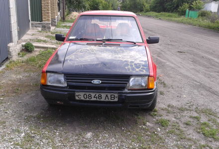 Продам Ford Escort 1981 года в г. Полонное, Хмельницкая область