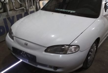 Продам Hyundai Elantra ГБО 1996 года в Запорожье