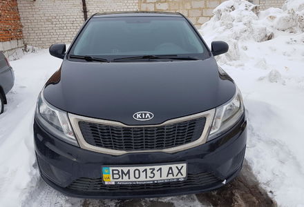 Продам Kia Rio 2012 года в г. Шостка, Сумская область