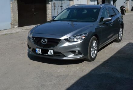 Продам Mazda 6 2013 года в Днепре