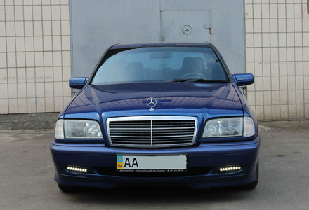 Продам Mercedes-Benz C-Class C200 ESPRIT 1998 года в Киеве