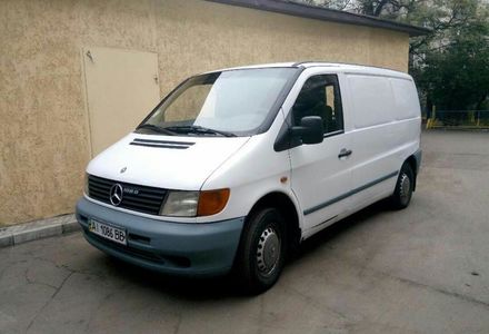 Продам Mercedes-Benz Vito груз. 1998 года в Киеве