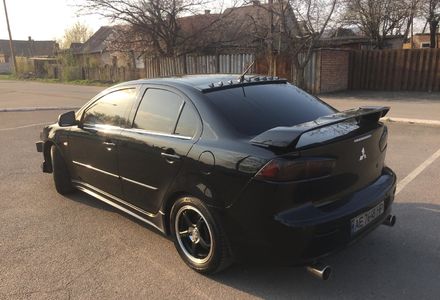 Продам Mitsubishi Lancer X 2010 года в г. Кривой Рог, Днепропетровская область