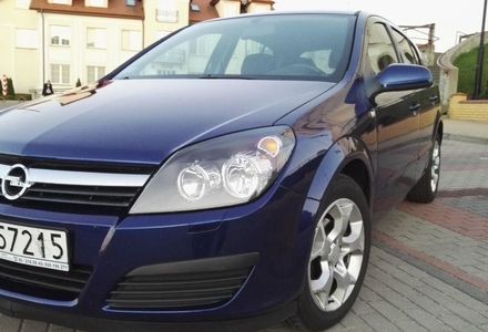 Продам Opel Astra H 2005 года в г. Шостка, Сумская область