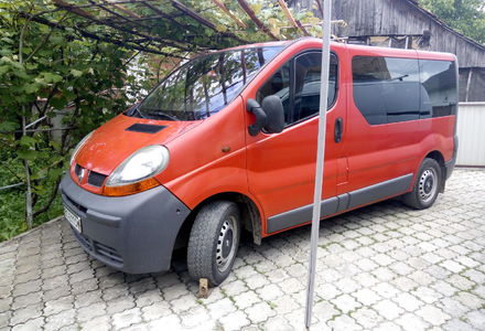 Продам Renault Trafic пасс. 2003 года в г. Трускавец, Львовская область