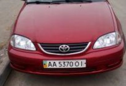 Продам Toyota Avensis 2001 года в Одессе