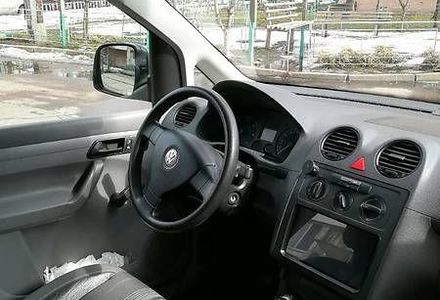 Продам Volkswagen Caddy пасс. 2010 года в Киеве