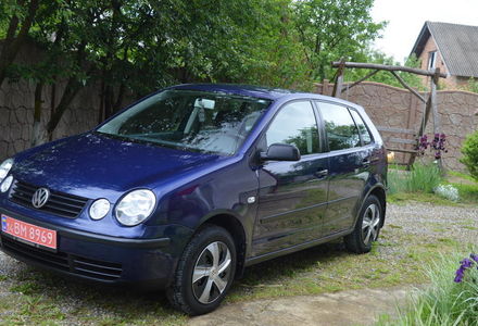 Продам Volkswagen Polo 2003 года в Ивано-Франковске