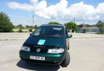 Продам Volkswagen Sharan 1997 года в Черновцах