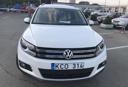 Продам Volkswagen Tiguan 2015 года в Киеве