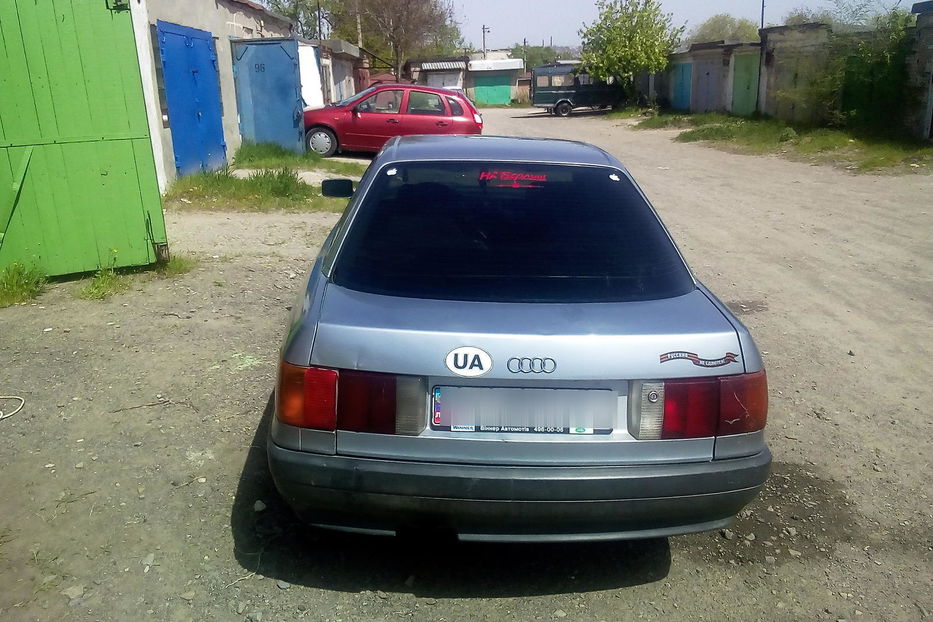 Продам Audi 80 1992 года в Луганске