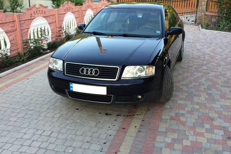 Продам Audi A6 2002 года в г. Чортков, Тернопольская область