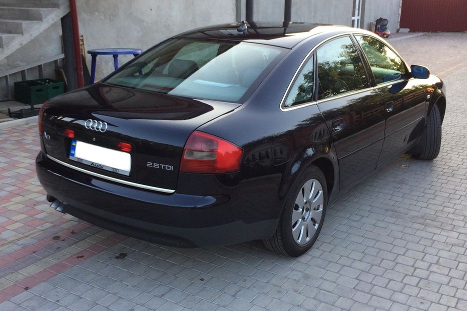 Продам Audi A6 2002 года в г. Чортков, Тернопольская область