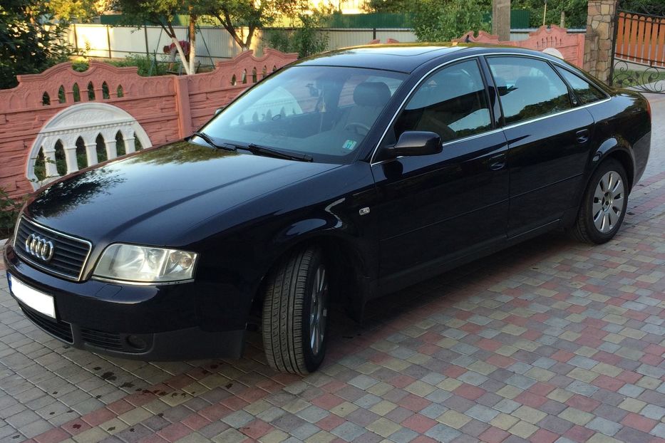 Продам Audi A6 2002 года в г. Чортков, Тернопольская область