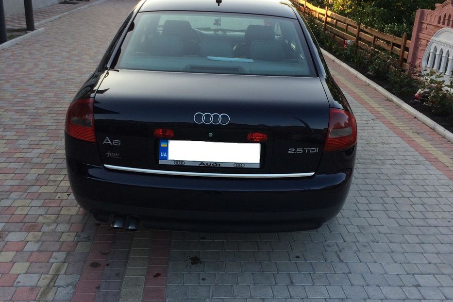 Продам Audi A6 2002 года в г. Чортков, Тернопольская область