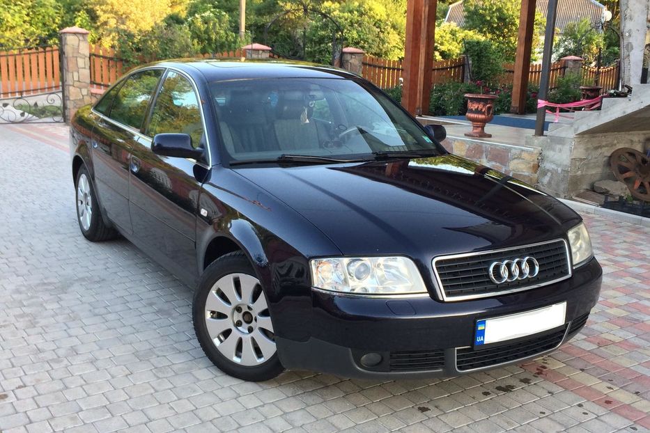 Продам Audi A6 2002 года в г. Чортков, Тернопольская область