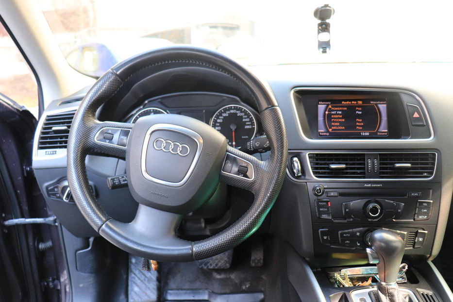 Продам Audi Q5 Рестайлинговый 2012 модельный  2011 года в Киеве