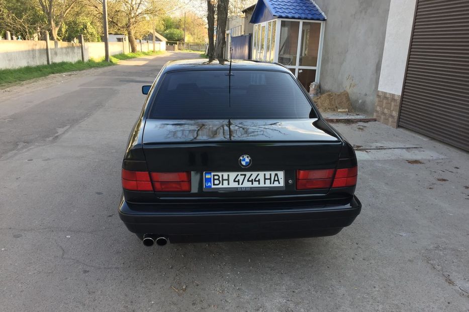 Продам BMW 525 e34 m50b25 vanos 1995 года в г. Измаил, Одесская область