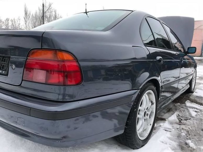 Продам BMW 535 1996 года в Запорожье