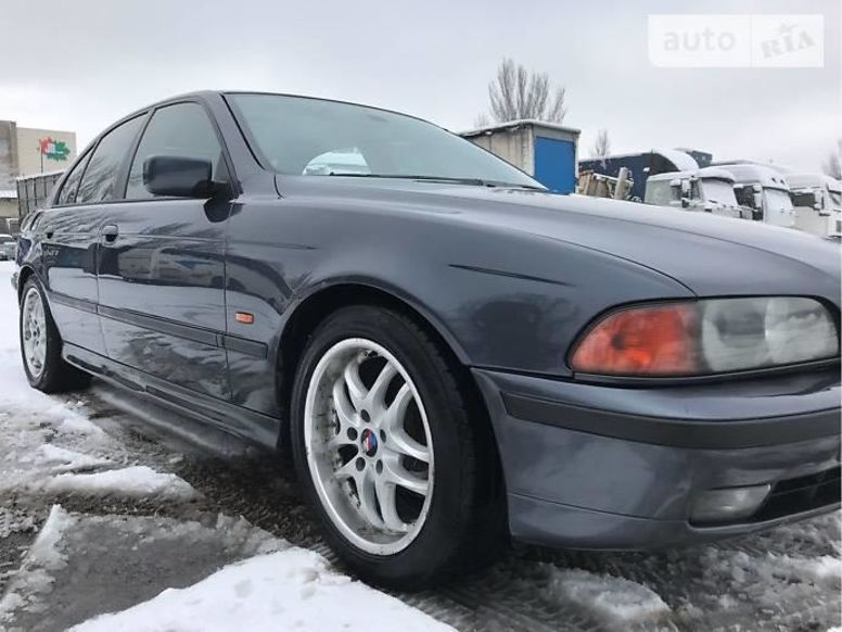 Продам BMW 535 1996 года в Запорожье