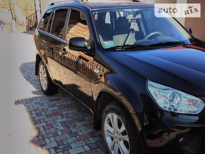 Продам Chery Tiggo 2013 года в г. Чортков, Тернопольская область