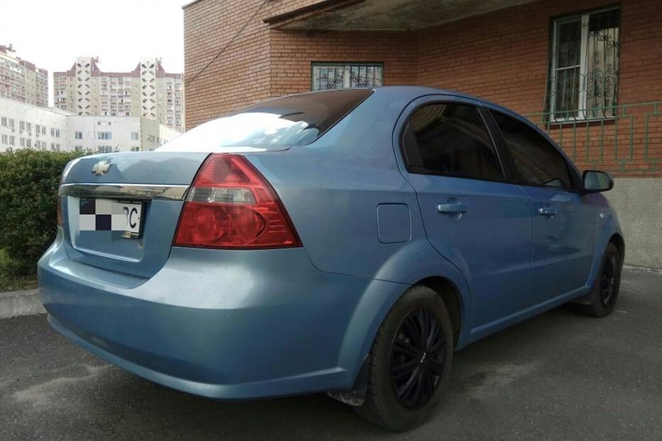 Продам Chevrolet Aveo Lt 2007 года в г. Вышгород, Киевская область