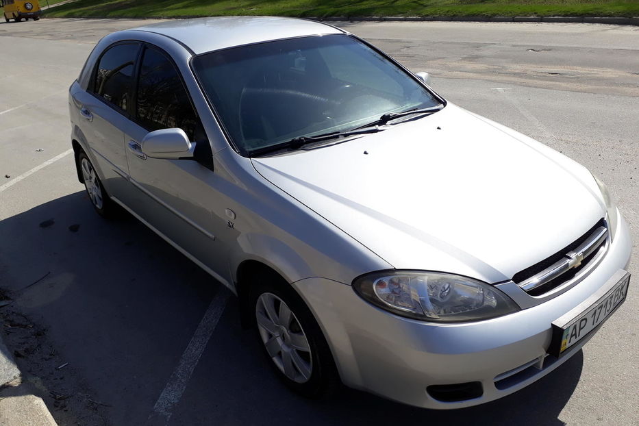 Продам Chevrolet Lacetti SX 2005 года в Запорожье