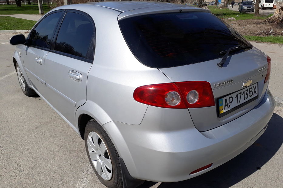 Продам Chevrolet Lacetti SX 2005 года в Запорожье