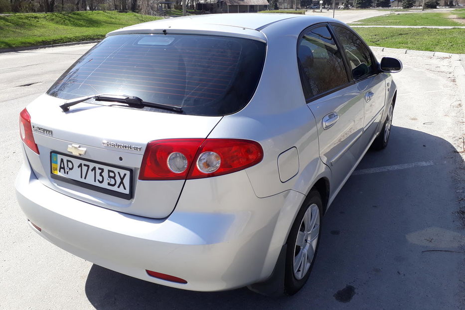 Продам Chevrolet Lacetti SX 2005 года в Запорожье