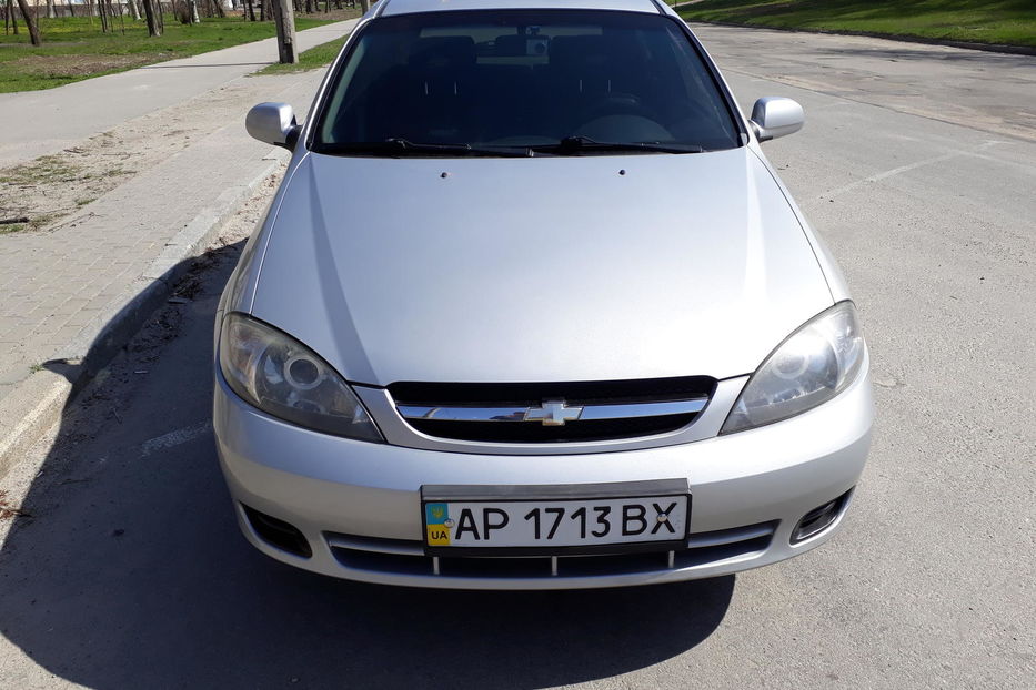 Продам Chevrolet Lacetti SX 2005 года в Запорожье